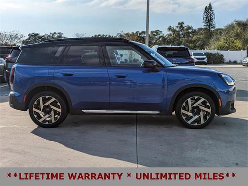 2025 MINI Countryman Cooper S ALL4