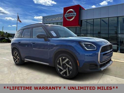 2025 MINI Countryman Cooper S ALL4