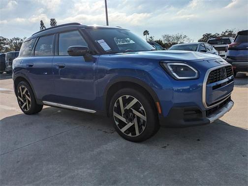 2025 MINI Countryman Cooper S ALL4