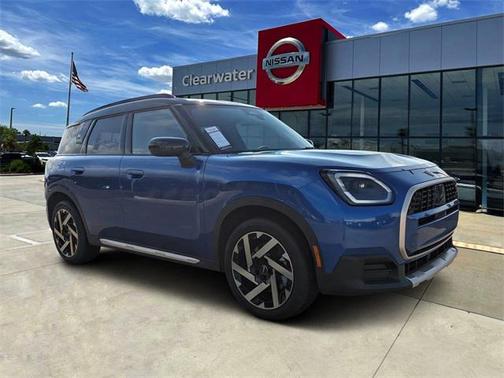 2025 MINI Countryman Cooper S ALL4