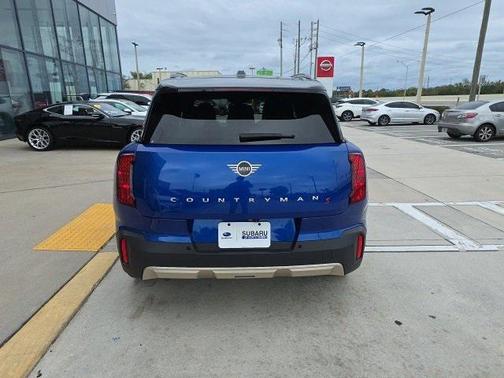 2025 MINI Countryman Cooper S ALL4