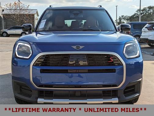 2025 MINI Countryman Cooper S ALL4