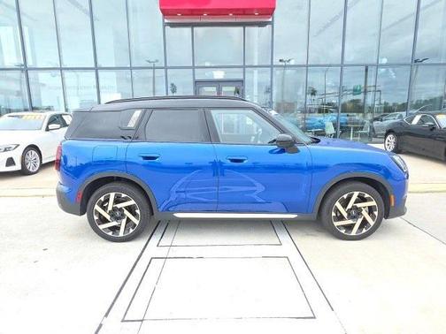 2025 MINI Countryman Cooper S ALL4