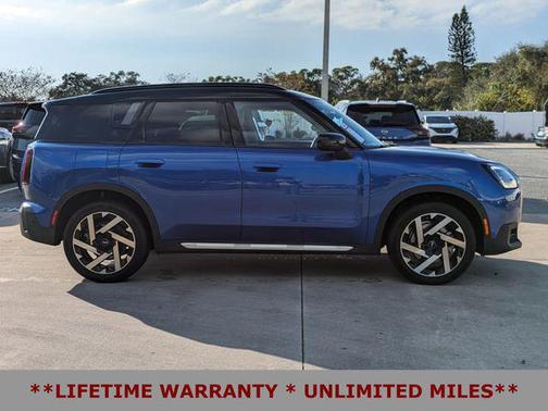 2025 MINI Countryman Cooper S ALL4