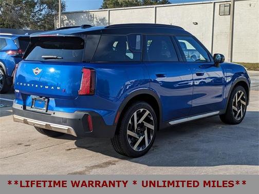 2025 MINI Countryman Cooper S ALL4