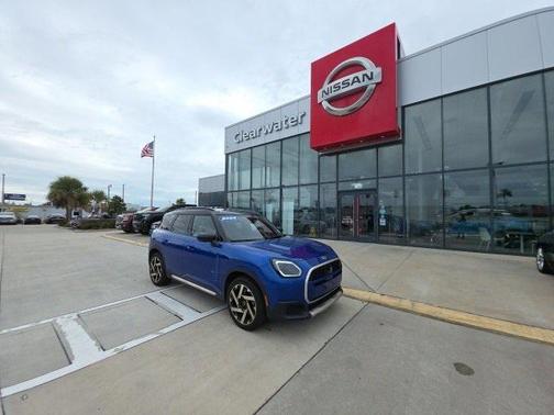 2025 MINI Countryman Cooper S ALL4