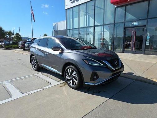2024 Nissan Murano SL FWD