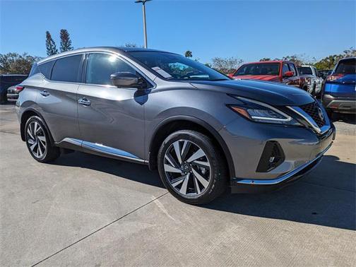 2024 Nissan Murano SL FWD