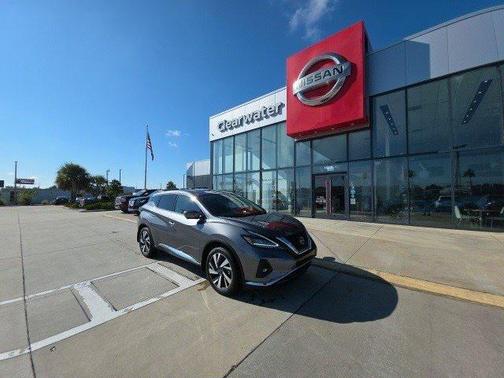 2024 Nissan Murano SL FWD
