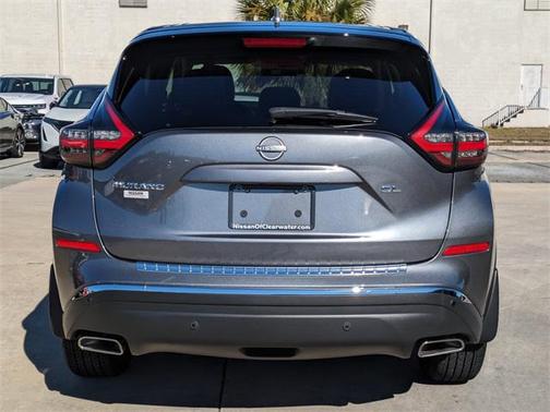 2024 Nissan Murano SL FWD