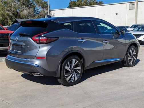 2024 Nissan Murano SL FWD