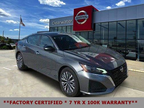 2025 Nissan Altima 2.5 SV