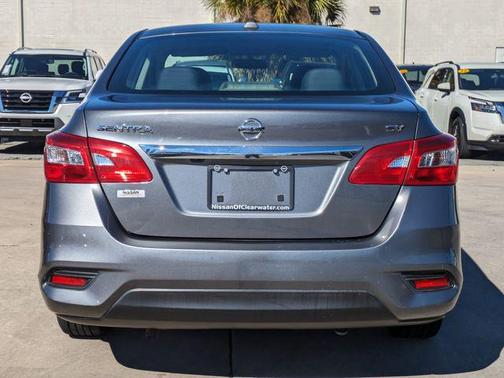 2018 Nissan Sentra SV