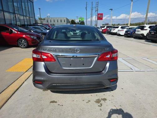 2018 Nissan Sentra SV