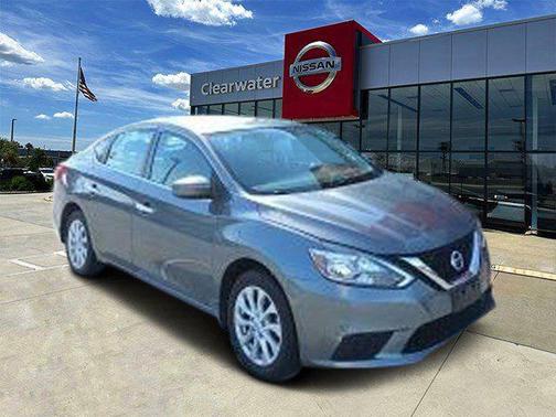 2018 Nissan Sentra SV