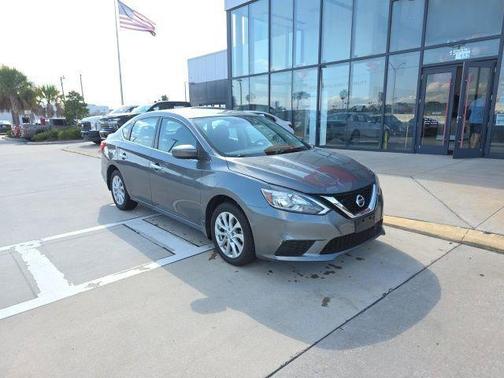 2018 Nissan Sentra SV