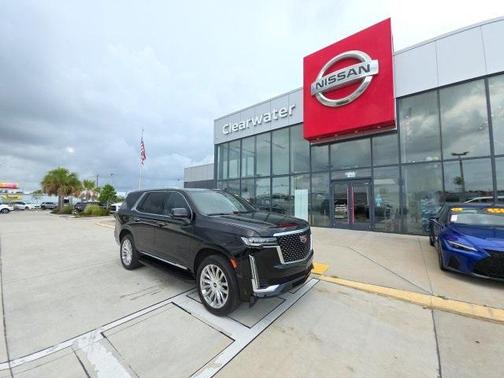 2023 Cadillac Escalade Premium Luxury