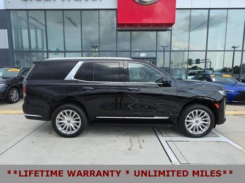 2023 Cadillac Escalade Premium Luxury