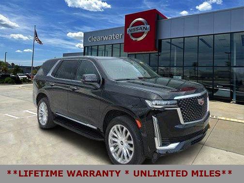 2023 Cadillac Escalade Premium Luxury