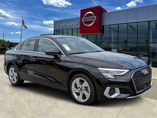 2024 Audi A3 Premium