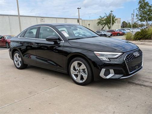 2024 Audi A3 Premium