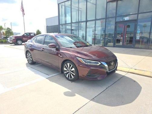 2020 Nissan Sentra SV