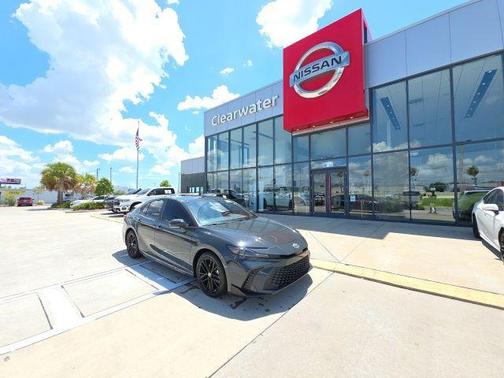 Underground 2025 Toyota Camry SE