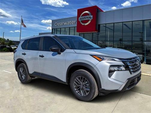 2025 Nissan Rogue S