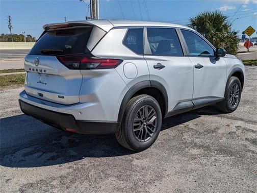 2025 Nissan Rogue S