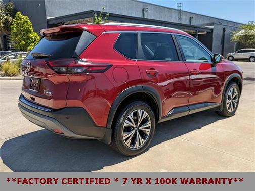 2023 Nissan Rogue SV