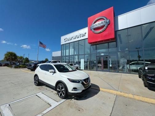 2022 Nissan Rogue Sport SL