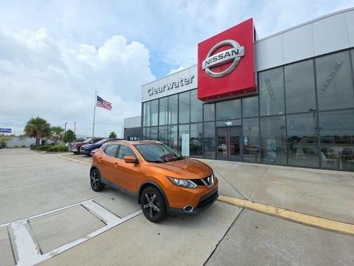 2017 Nissan Rogue Sport SL
