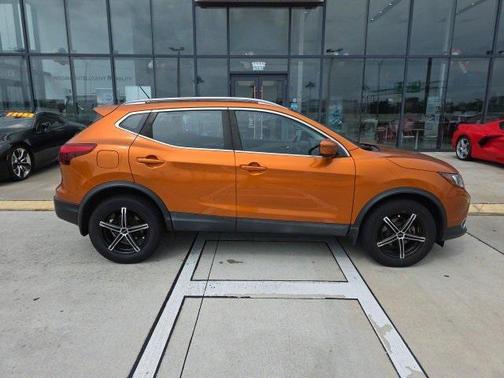 2017 Nissan Rogue Sport SL