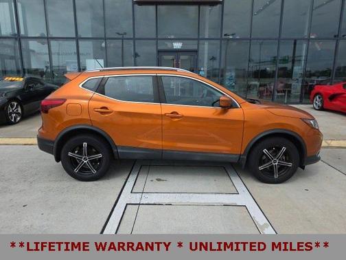 2017 Nissan Rogue Sport SL