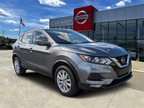 2022 Nissan Rogue Sport SV