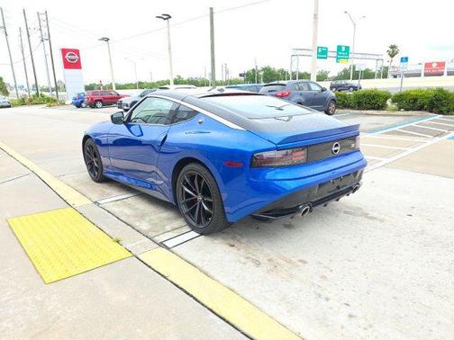 2024 Nissan Z Performance Manual