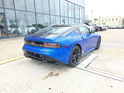 2024 Nissan Z Performance Manual