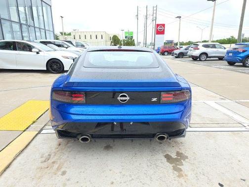 2024 Nissan Z Performance Manual