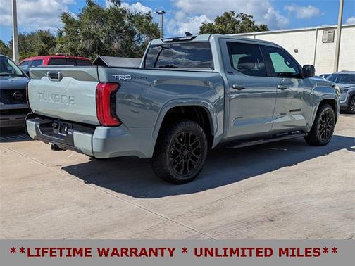 2024 Toyota Tundra SR5