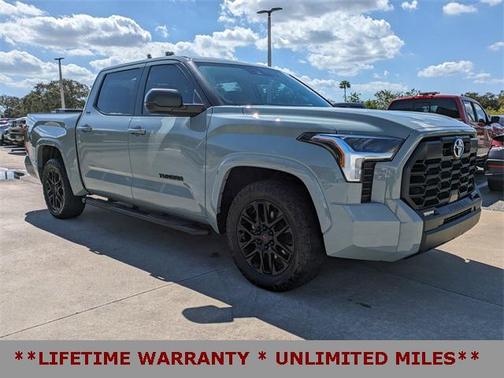 2024 Toyota Tundra SR5