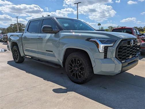 2024 Toyota Tundra SR5