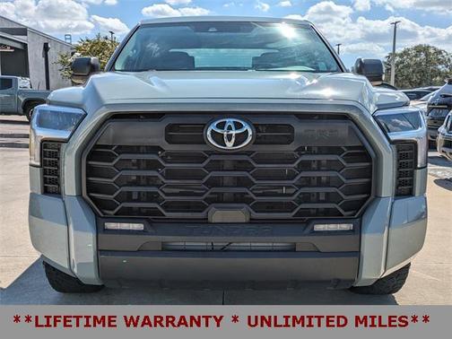 2024 Toyota Tundra SR5