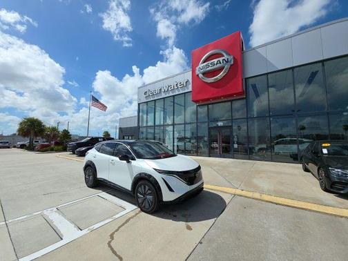 2023 Nissan ARIYA EVOLVE+