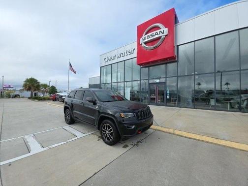 2018 Jeep Grand Cherokee Trailhawk