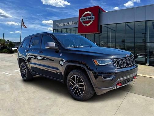 2018 Jeep Grand Cherokee Trailhawk