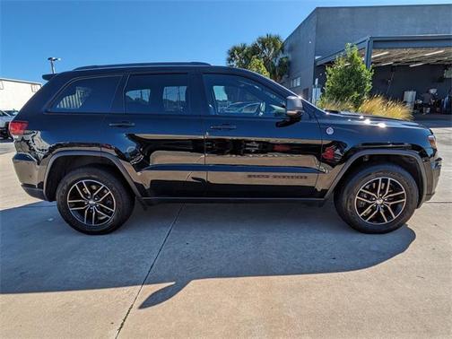2018 Jeep Grand Cherokee Trailhawk