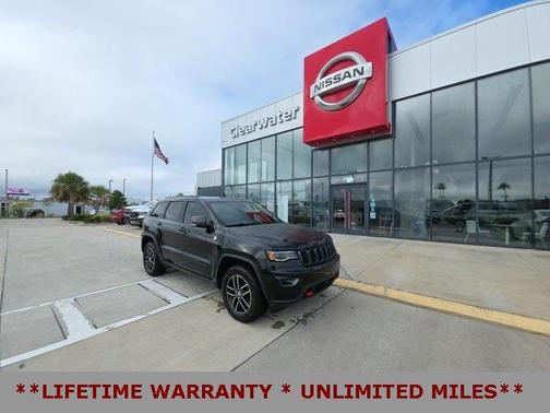 2018 Jeep Grand Cherokee Trailhawk