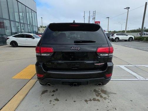 2018 Jeep Grand Cherokee Trailhawk