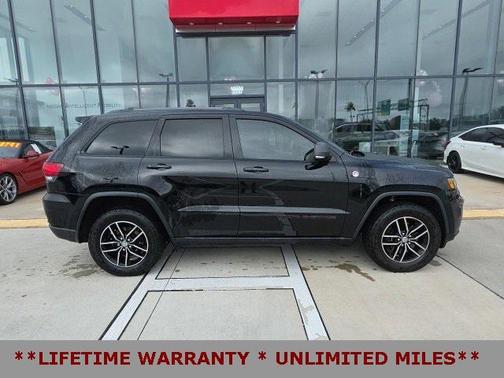 2018 Jeep Grand Cherokee Trailhawk
