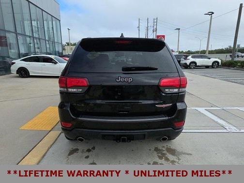 2018 Jeep Grand Cherokee Trailhawk